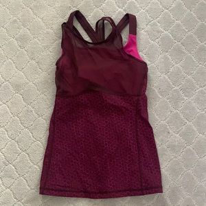 Lulu Lemon Workout Tank